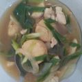 Cooksnap dari Lili Yanty untuk resep Sapo Tahu Ayam