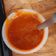 El cooksnap de Esther Soto cuando hizo Salsa Para Pozole.