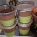 Cooksnap dari Ainee BundaBihan untuk resep Puding Alpukat Coklat