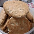 El cooksnap de Cintia A cuando hizo Galletitas de avena.