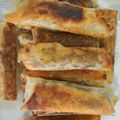 Cooksnap dari natur yasinka untuk resep Pisang coklat crispy