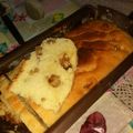 El cooksnap de Melina Olivera cuando hizo Budín navideño 🎅🦌🎄.