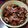Jhansi's cooksnap of when they made Chicken methi kabab.
