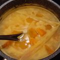 Cooksnap dari 1VOVN untuk resep Sayur santan labu kuning