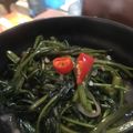 Cooksnap dari Putu Ferbika untuk resep Tumis Kangkung Praktis