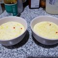 Cooksnap dari Irsan Lin untuk resep Telur tahu kukus sehat ala anak kos