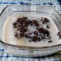 Cooksnap dari Nur azizah untuk resep Bubur Ketan Item