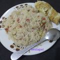 Misses Sajjad Memon's cooksnap of when they made Simple vegetables Rice.