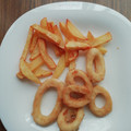 El cooksnap de Francisco Javier cuando hizo Calamares rebozados.