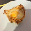 Rosta Georgina Cooksnap-ja, amikor elkészítette a(z) Toast muffin receptet.