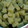 Cooksnap dari Desi Puspitasariku untuk resep Cilok Kotak Kilat