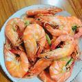 5247 的 蒜香蝦 cooksnap