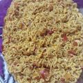 صورة من وصوفه 💕😍، شاركها بعد تجربة وصفة راميون كوري على طريقتي