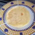 El cooksnap de Fernanda Sosa cuando hizo Frijoas.
