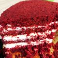 Cooksnap de Cecilia Soares quando cozinhou Red Velvet.