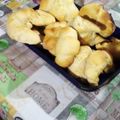 El cooksnap de Ri Ravi cuando hizo Medialunas dulces de manteca.