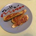 Cooksnap από Mariatet στη συνταγή Κολοκυθάκια στον φούρνο με κιμά