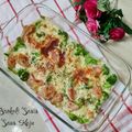 Cooksnap dari Alinett_cooknfood untuk resep Brokoli panggang saus keju