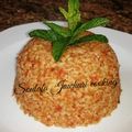 صورة من Soulafa، شاركها بعد تجربة وصفة برغل بالبندورة 🍅🍅