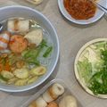 Cooksnap dari Nadilla Fitalaya untuk resep Steamboat suki kuah kaldu ayam