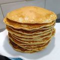 Cooksnap από Afrodity Kalpakidou στη συνταγή Pancakes