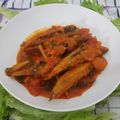 Cooksnap dari Intania Larasati (Anya) untuk resep Tongkol Rica-Rica