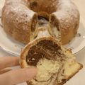 Cooksnap dari Judith Kawatu untuk resep Marble Cake Jadul Pak Sahak