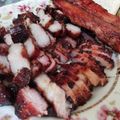 Cooksnap dari JinJin Gina Tendean untuk resep Chasio Ayam/Pork