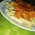 Cooksnap από Μαρια στη συνταγή Μακαρόνια με γαρίδες σαγανάκι