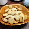 El cooksnap de Natalia Edith Augier cuando hizo Galletas de Mantequilla de Maní.