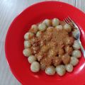 Cooksnap dari Ibu Oci untuk resep Cilok bumbu kacang