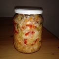 pinternoncsi Cooksnap-ja, amikor elkészítette a(z) Csalamádé receptet.