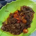 Cooksnap dari Oksendi Vitra Sihombing untuk resep Iga bakar si jangkung