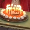 El cooksnap de mabel andreu cuando hizo Torta de vainilla fácil, rica y esponjosa.