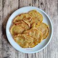 Cooksnap dari AzizahPrantoro untuk resep Tamblag Tape singkong (Dedeblag)