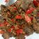 Cooksnap dari Herci Marliana untuk resep Balado Dendeng Sapi