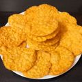 Jayshree Doshi's cooksnap of when they made સ્ટફ ફરસી પૂરી (Stuffed Farsi Poori Recipe In Gujarati).