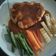 Cooksnap dari ninikf untuk resep Chicken steak sauce barbeque