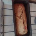 El cooksnap de Beatriz Stazionati cuando hizo Torta integral invertida con ciruelas.