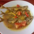 Cooksnap dari Aisyah Rysa untuk resep Ikan Kembung Kuah Kuning