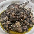 Cooksnap dari Oka untuk resep Cumi masak hitam khas madura