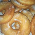 El cooksnap de Florencia Nigra cuando hizo Rosquitas o bolitas de frailes esponjosa.