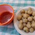 Cooksnap dari Anggiayu untuk resep Cilok Bandung