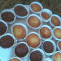 El cooksnap de barbielove9400984 cuando hizo Muffins de vainilla en 3 pasos!.
