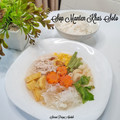 Cooksnap dari Seruni Puspa Indah untuk resep Sop manten khas solo