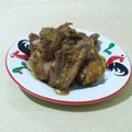 Cooksnap dari lilis untuk resep Lodho ayam khas Trenggalek