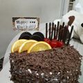 Cooksnap dari junita christina Sembiring untuk resep Blackforest mini 🍒