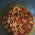 Cooksnap dari B I A N C A untuk resep Udang asam manis