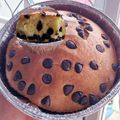Cooksnap dari DAPUR CIGU untuk resep Basic Chocolate Sponge Cake, No Butter, No Oil, No Milk