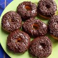 Cooksnap dari Yayah widayanti untuk resep Donat Kentang NCC #beranibaking